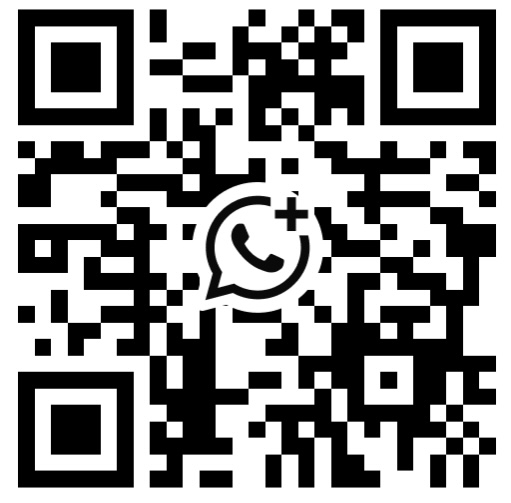 Scan And Follow Us